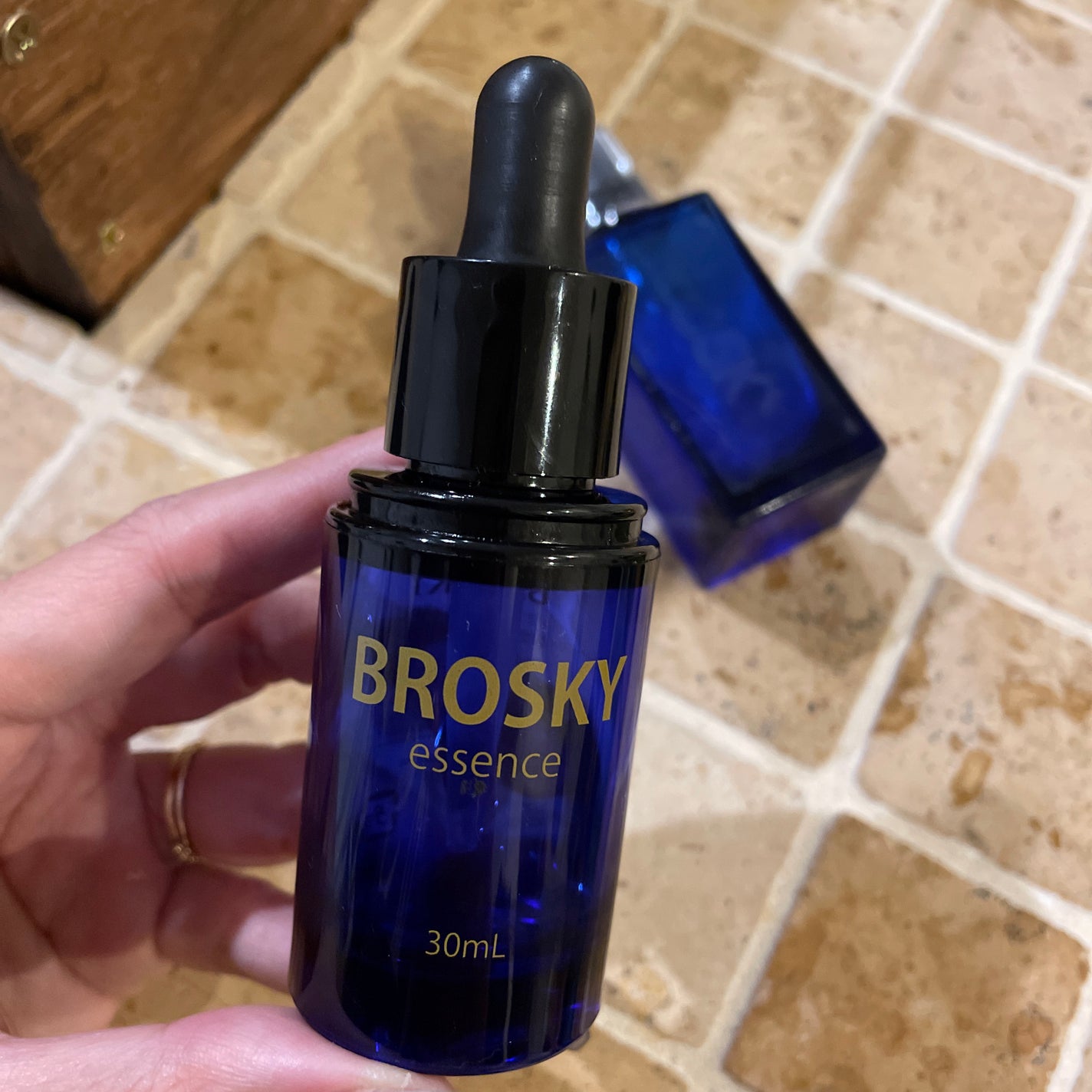 ブロスキー バイオ ビーアール エッセンス セラム /BROSKY/美容液を使ったクチコミ(1枚目)