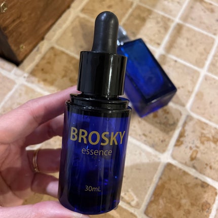 ブロスキー バイオ ビーアール エッセンス セラム /BROSKY/美容液を使ったクチコミ(1枚目)