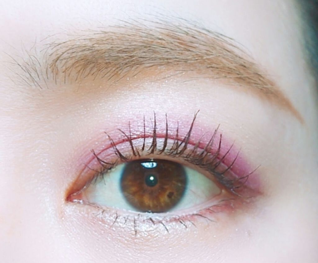 クリーミータッチライナー/キャンメイク/ジェルアイライナーを使ったクチコミ（1枚目）