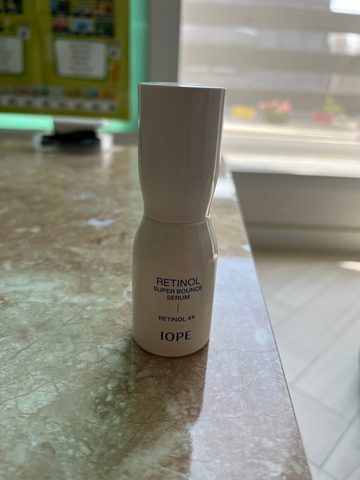 レチノール スーパーバウンス セラム/IOPE/美容液を使ったクチコミ(3枚目)