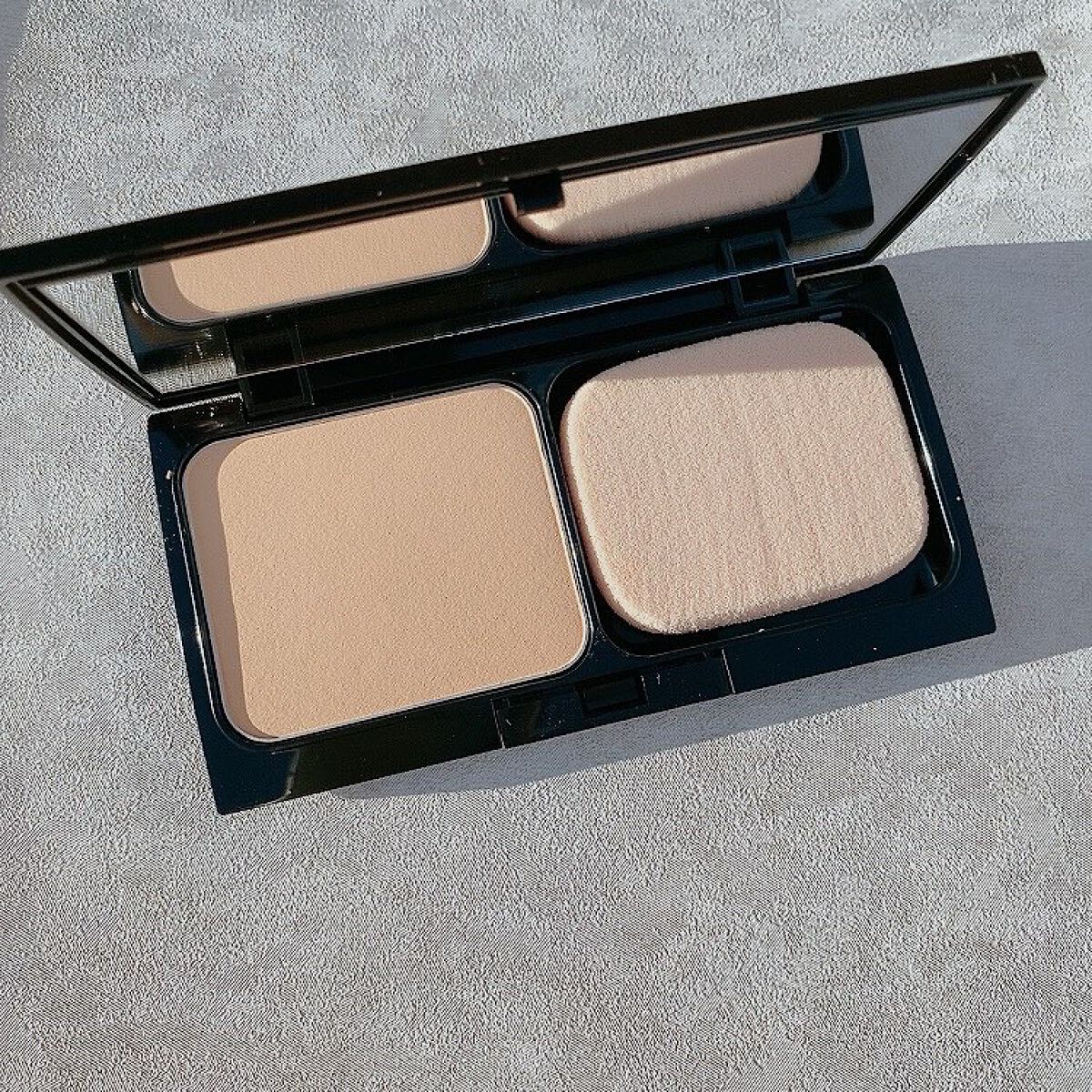 スタインズ ステージパウダー/シーヴァ/パウダーファンデーションを使ったクチコミ（3枚目）