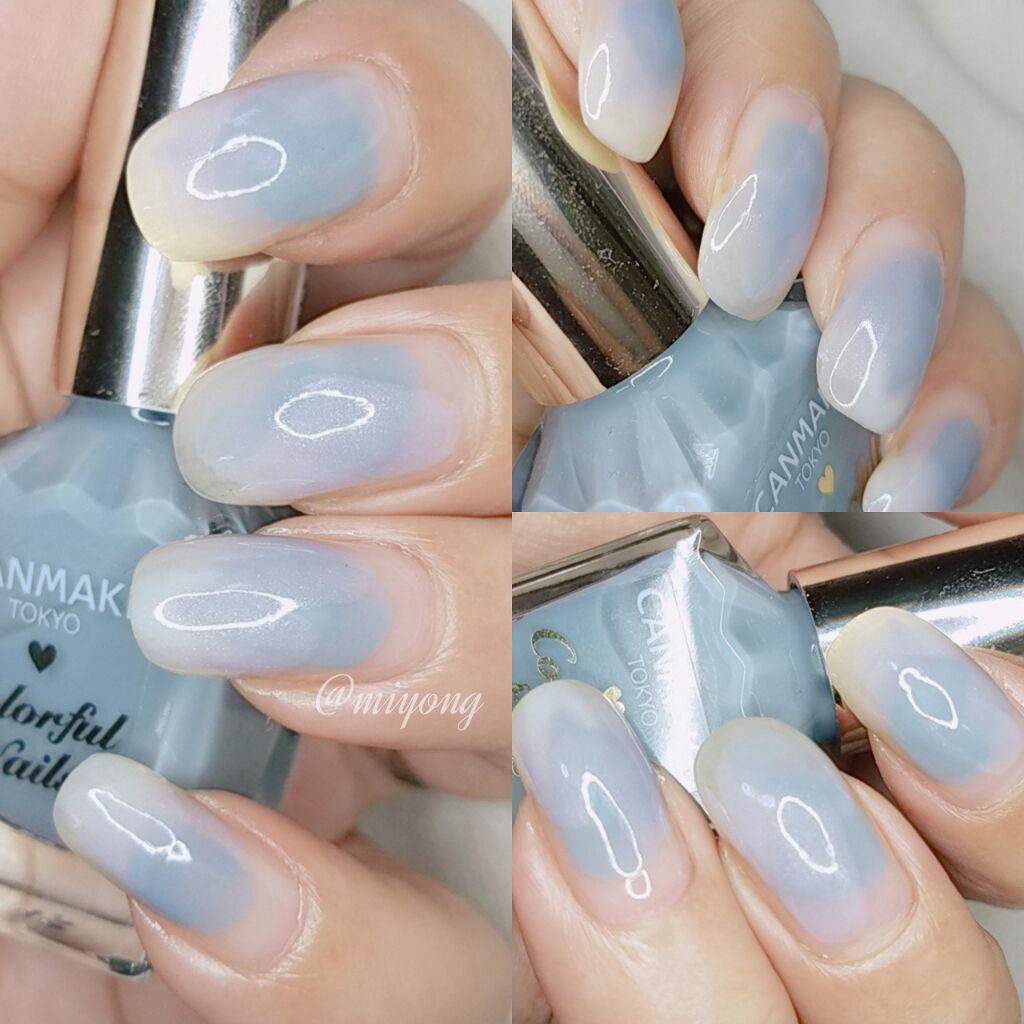 ナチュラルネイルカラーN/デュカート/マニキュアを使ったクチコミ（1枚目）