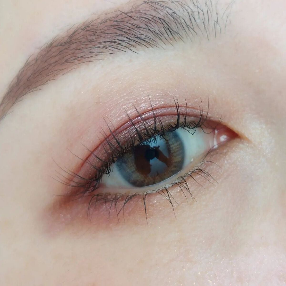 アンジョルノ/en Giorno/カラーコンタクトレンズを使ったクチコミ(4枚目)