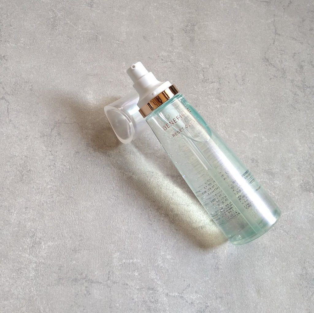 リセットクリアN/BENEFIQUE/化粧水を使ったクチコミ(3枚目)