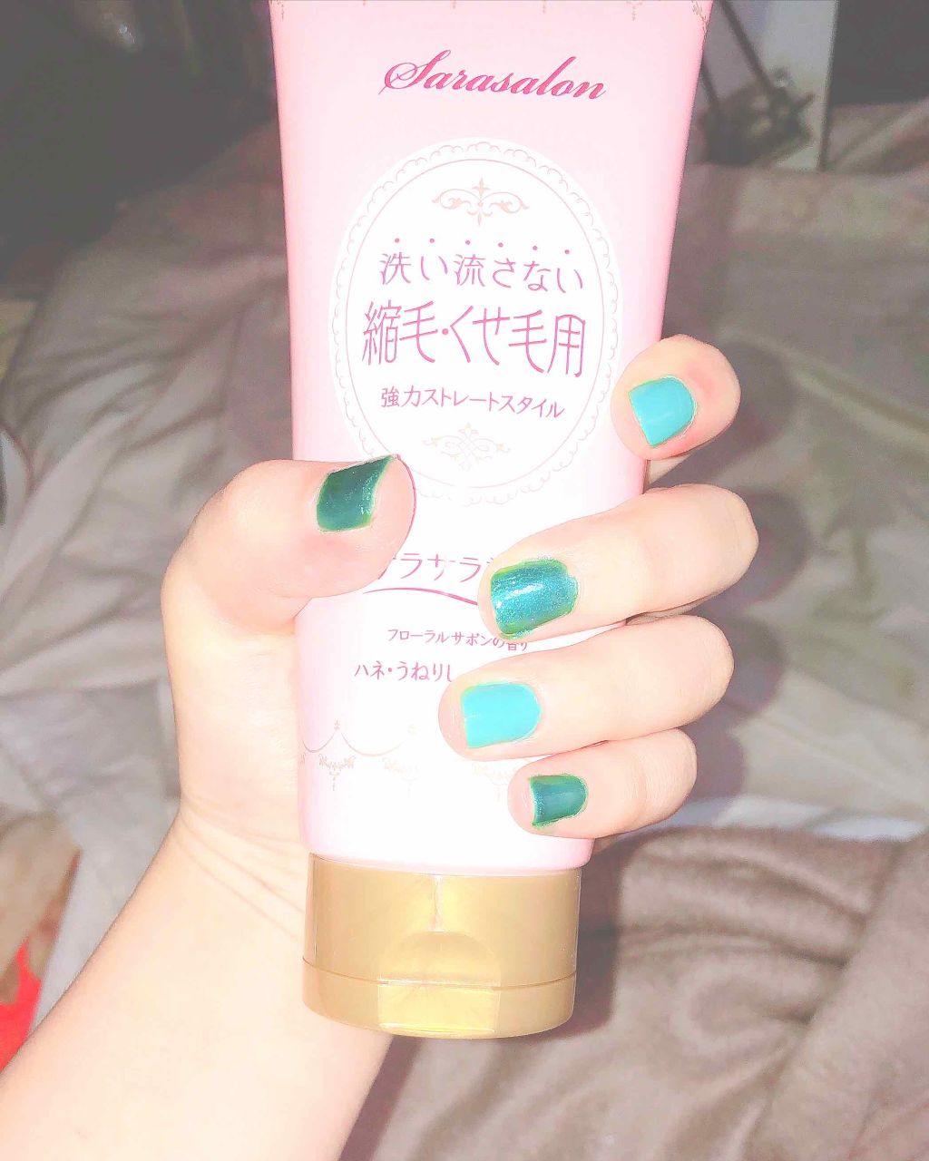 を使ったクチコミ（1枚目）