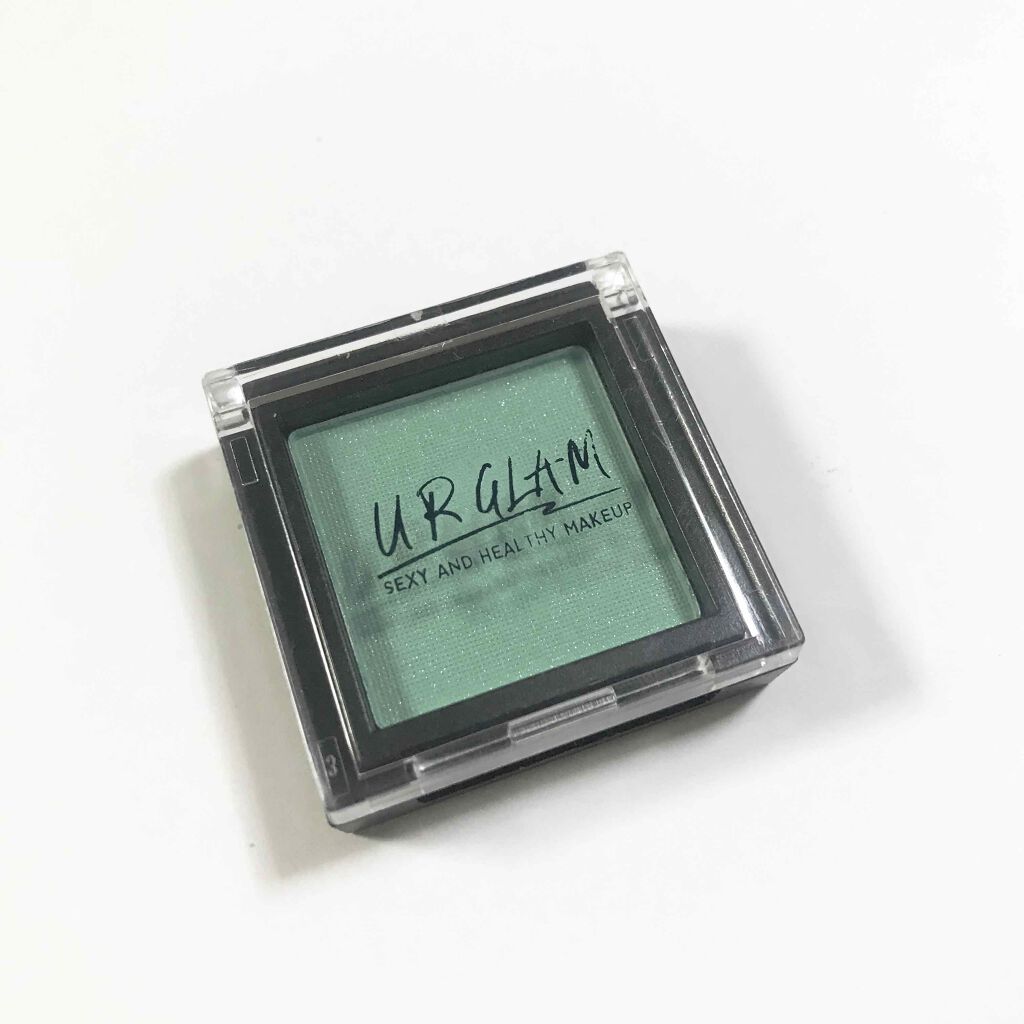 UR GLAM　SELECT EYES/U R GLAM/単色アイシャドウを使ったクチコミ（1枚目）