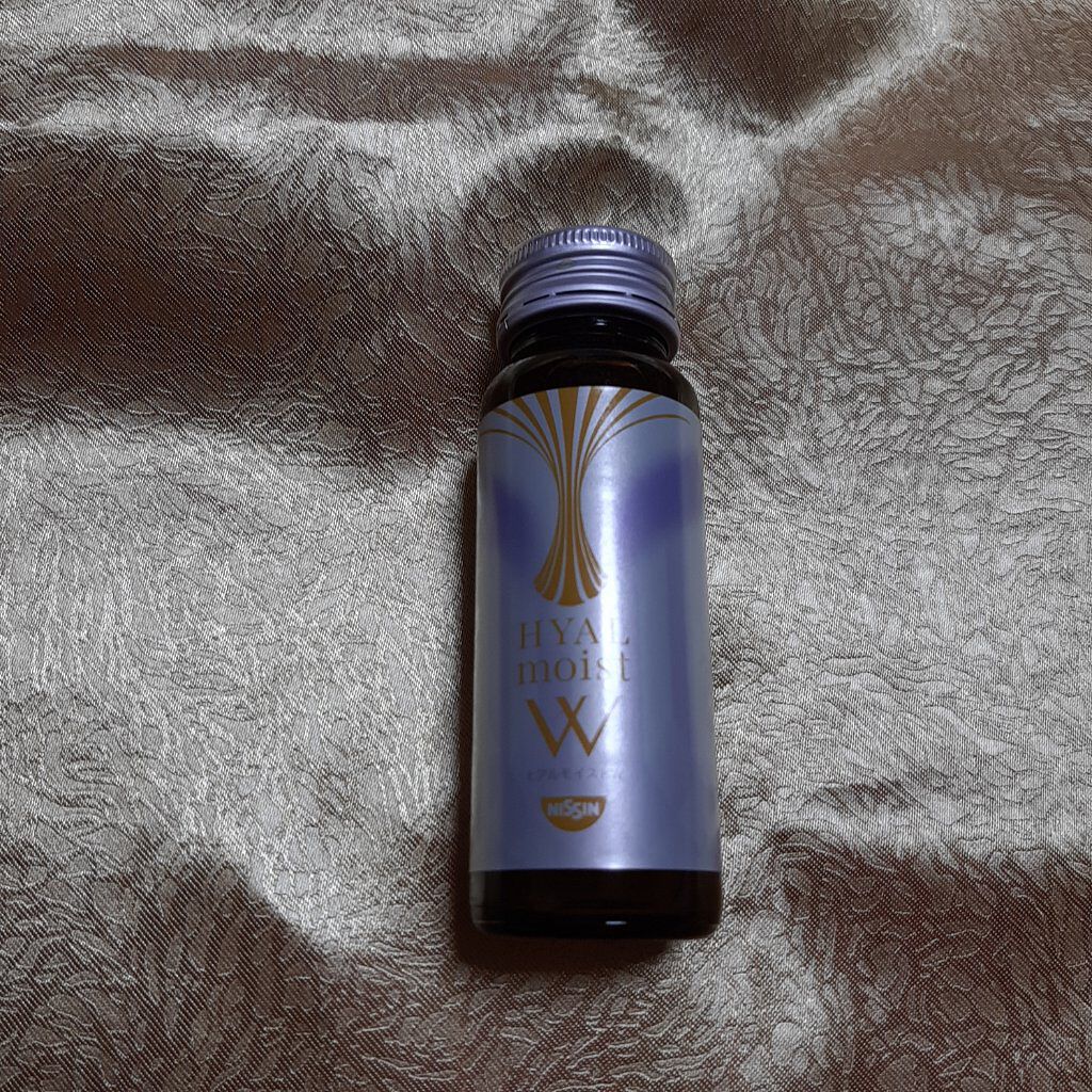 ヒアルモイスト発酵液/ヒアルモイスト乳酸菌/美容サプリメントを使ったクチコミ（1枚目）