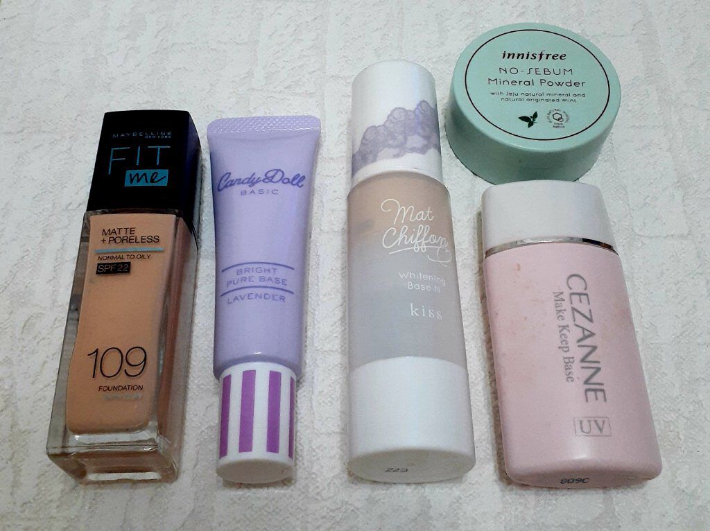 フィットミー リキッドファンデーション R/MAYBELLINE NEW YORK/リキッドファンデーションを使ったクチコミ（2枚目）