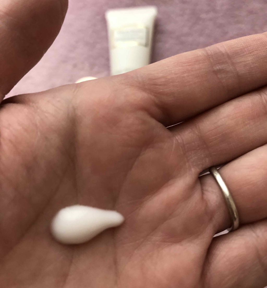 センシュアルジャスミン ハンドクリーム/Flora Notis JILL STUART/ハンドクリームを使ったクチコミ（2枚目）