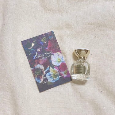 フレッシュピオニー オードパルファン 5ml/Flora Notis JILL STUART/香水(レディース)を使ったクチコミ（1枚目）