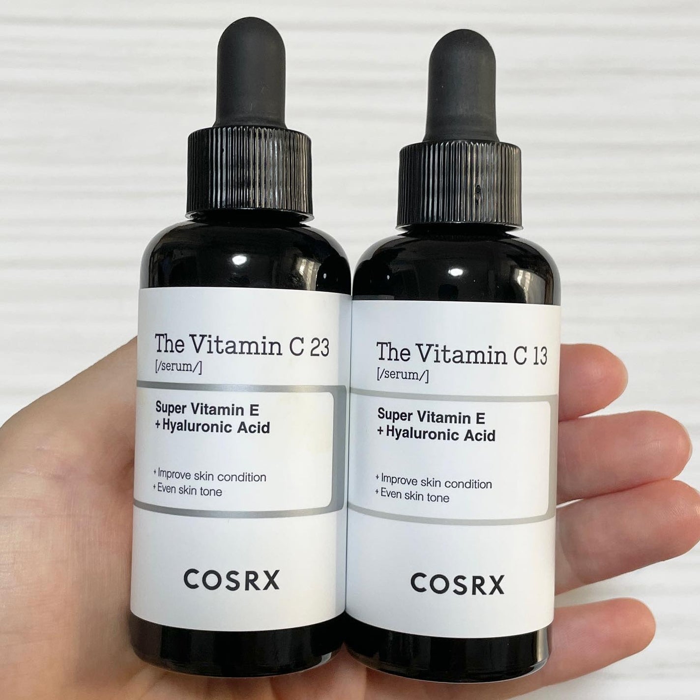 RXザ・ビタミンC13セラム/COSRX/美容液を使ったクチコミ(6枚目)