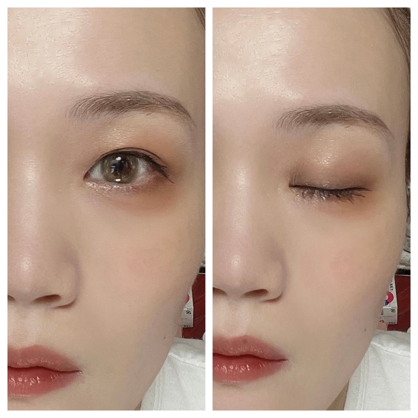 パノラマデザイン アイパレット/Visée/アイシャドウパレットを使ったクチコミ(2枚目)