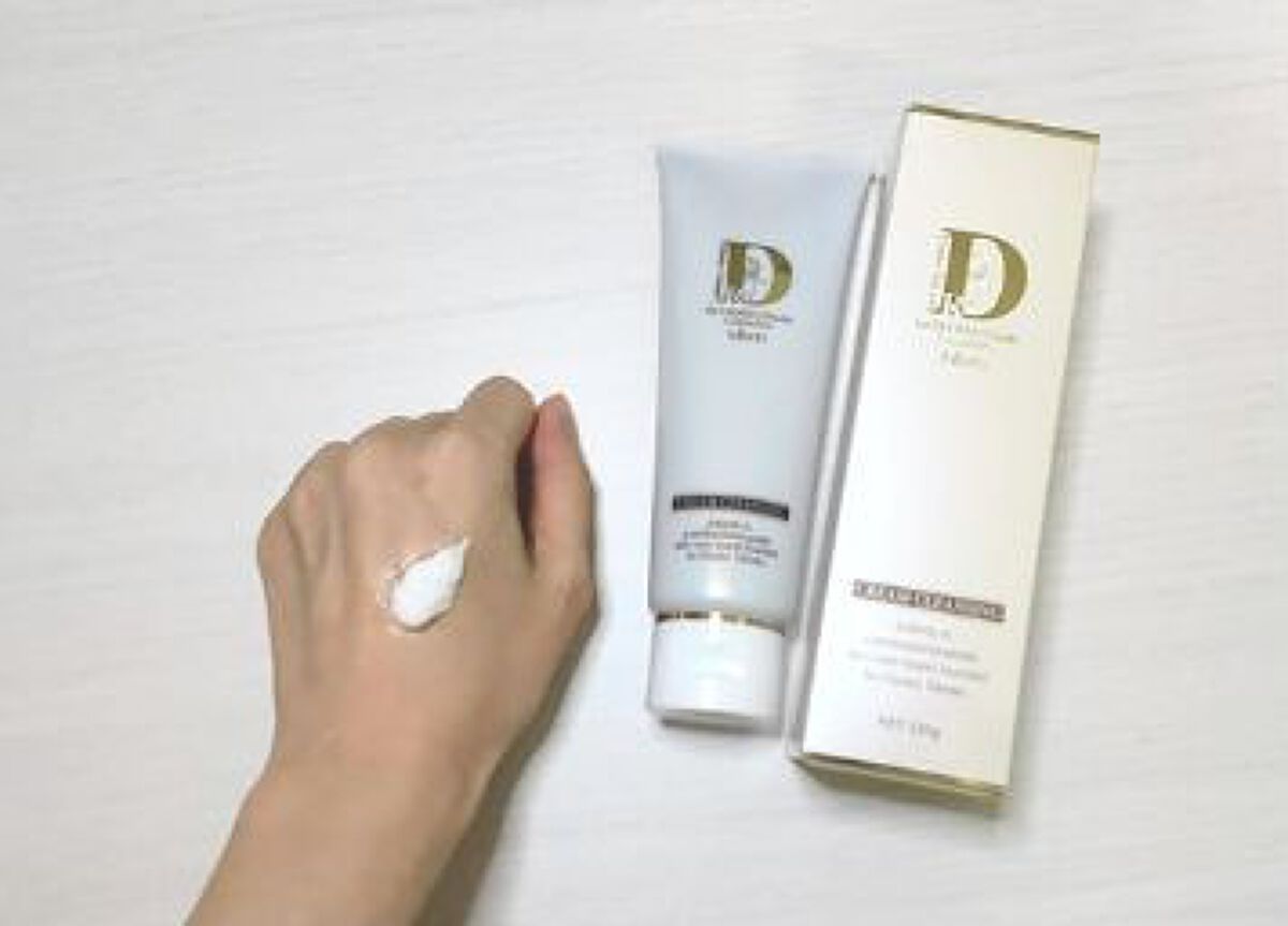 クリームクレンジング/Jullants/クレンジングクリームを使ったクチコミ（1枚目）