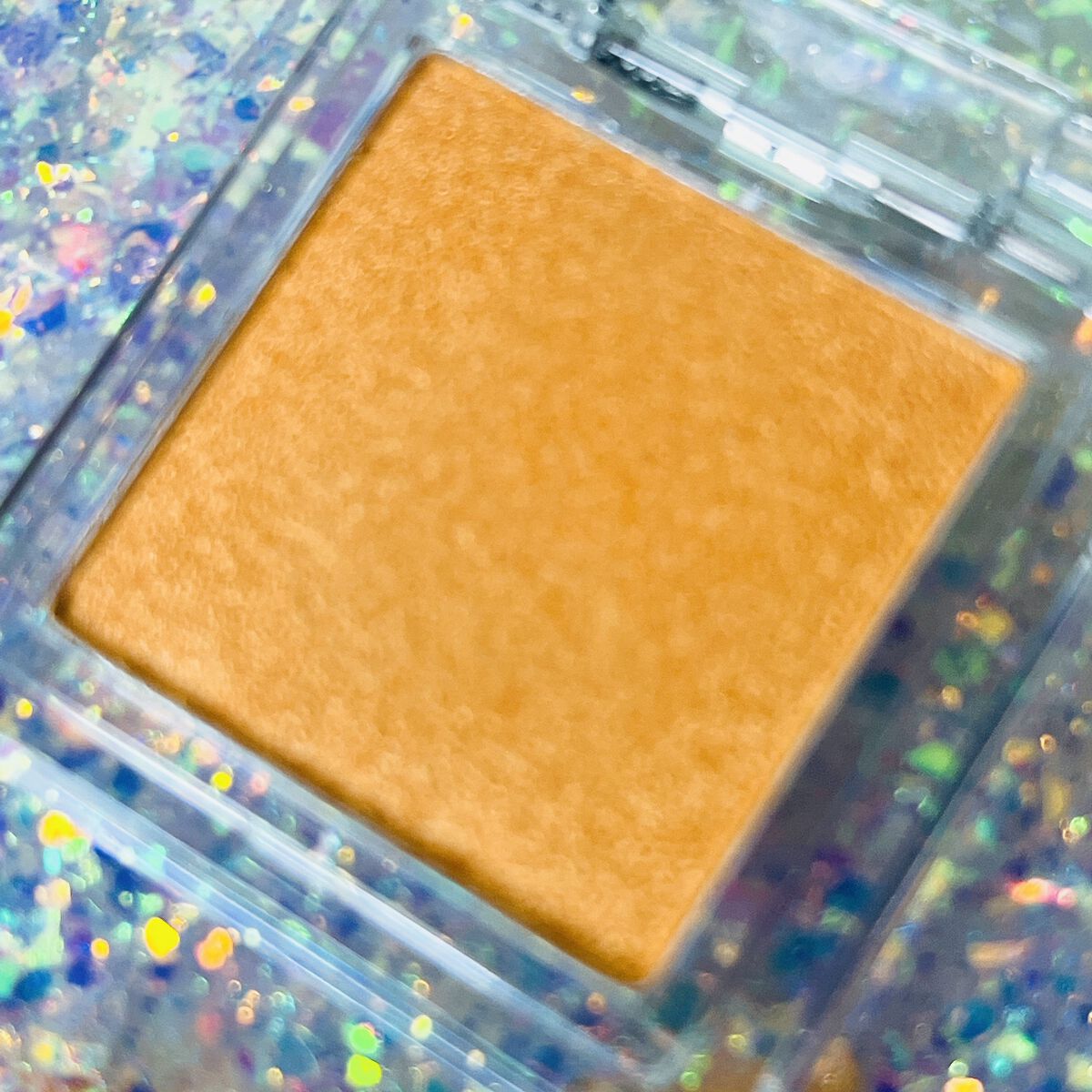 ワンダー キューブ アイシャドウ パール/リンメル ロンドン/単色アイシャドウを使ったクチコミ（2枚目）