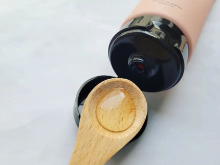 モイストアップ ジェル シャンプー/トリートメント/fuettarich (フエッタリッチ)/サロンシャンプーを使ったクチコミ(3枚目)