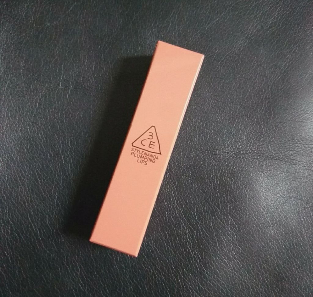 3CE PLUMPING LIPS/3CE/リップグロスを使ったクチコミ(1枚目)