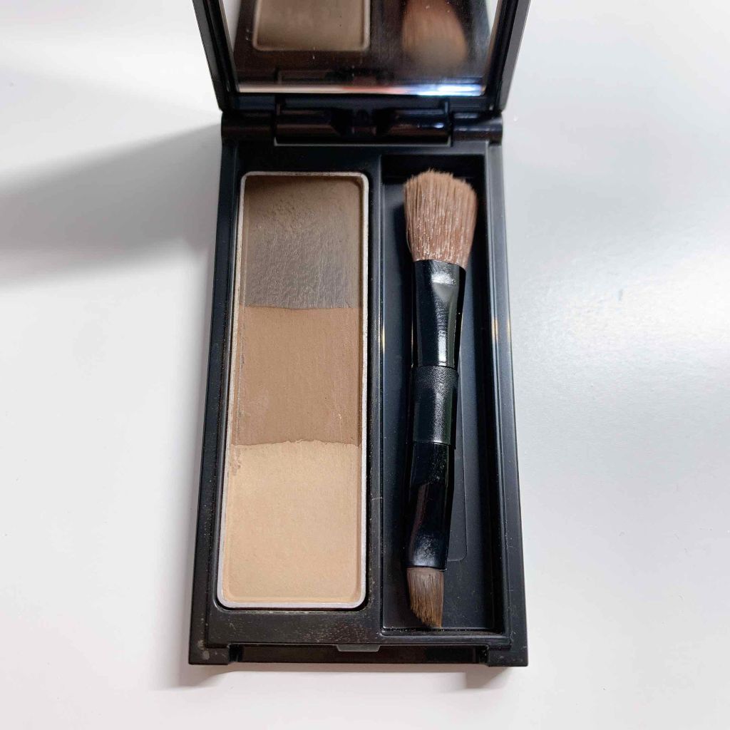 ケイト デザイニングアイブロウ3D/KATE/パウダーアイブロウを使ったクチコミ(1枚目)