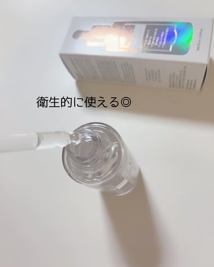 フレッシュリージュースドビタミンドロップ(35ml)/Klairs/美容液を使ったクチコミ(2枚目)