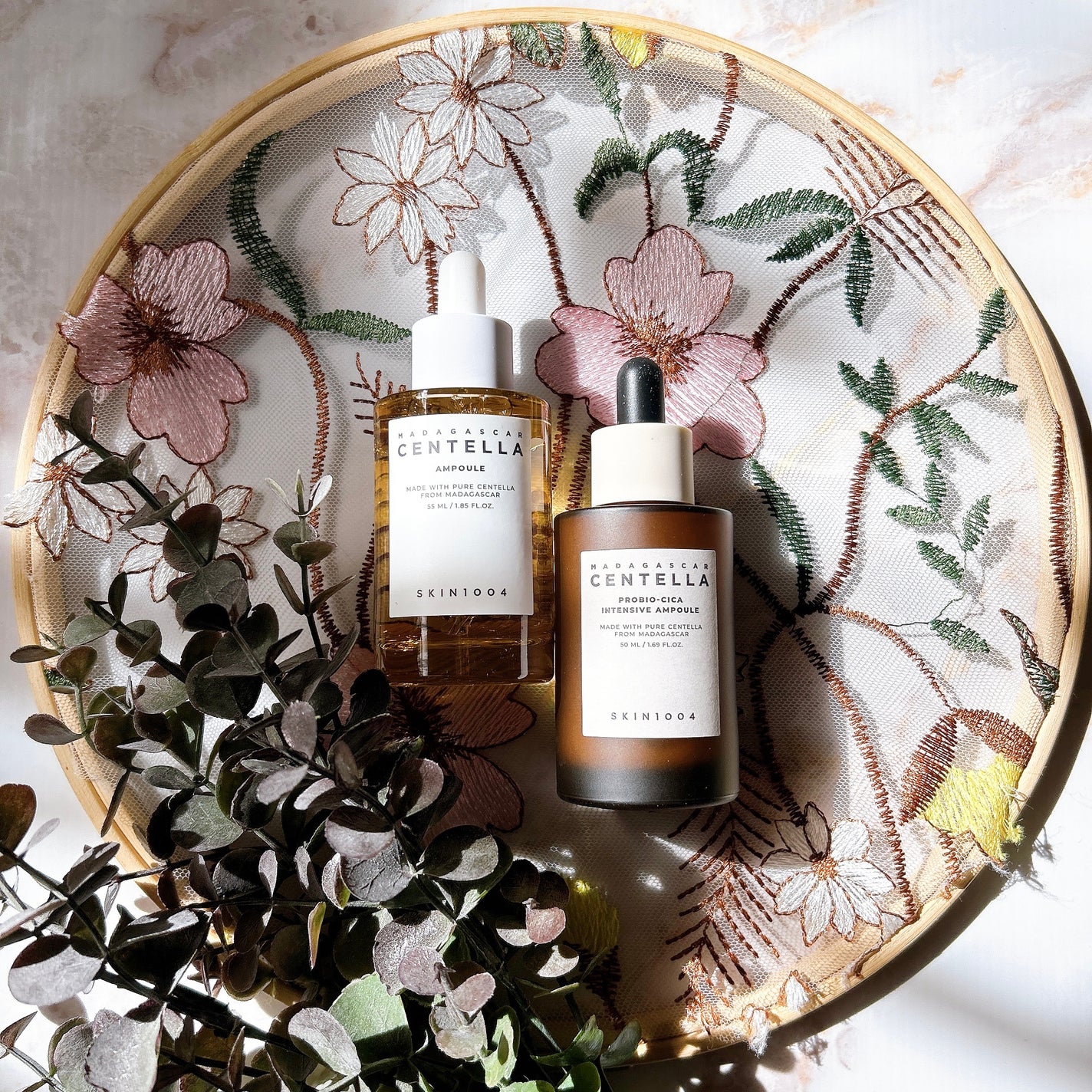 センテラ アンプル/SKIN1004/美容液を使ったクチコミ(1枚目)