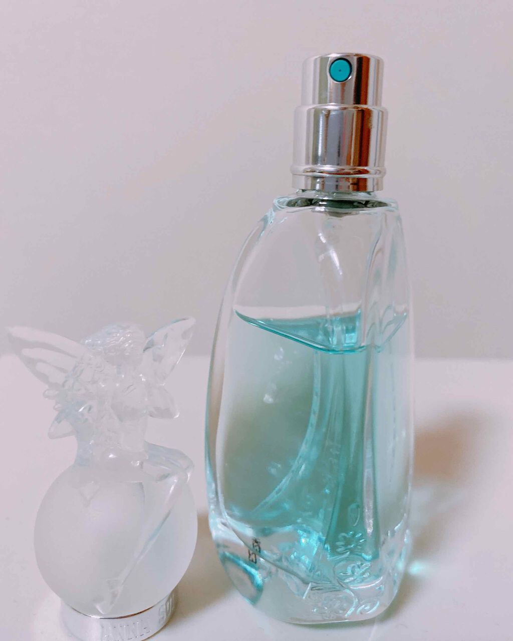 シークレットウィッシュ/ANNA SUI/香水(レディース)を使ったクチコミ(2枚目)