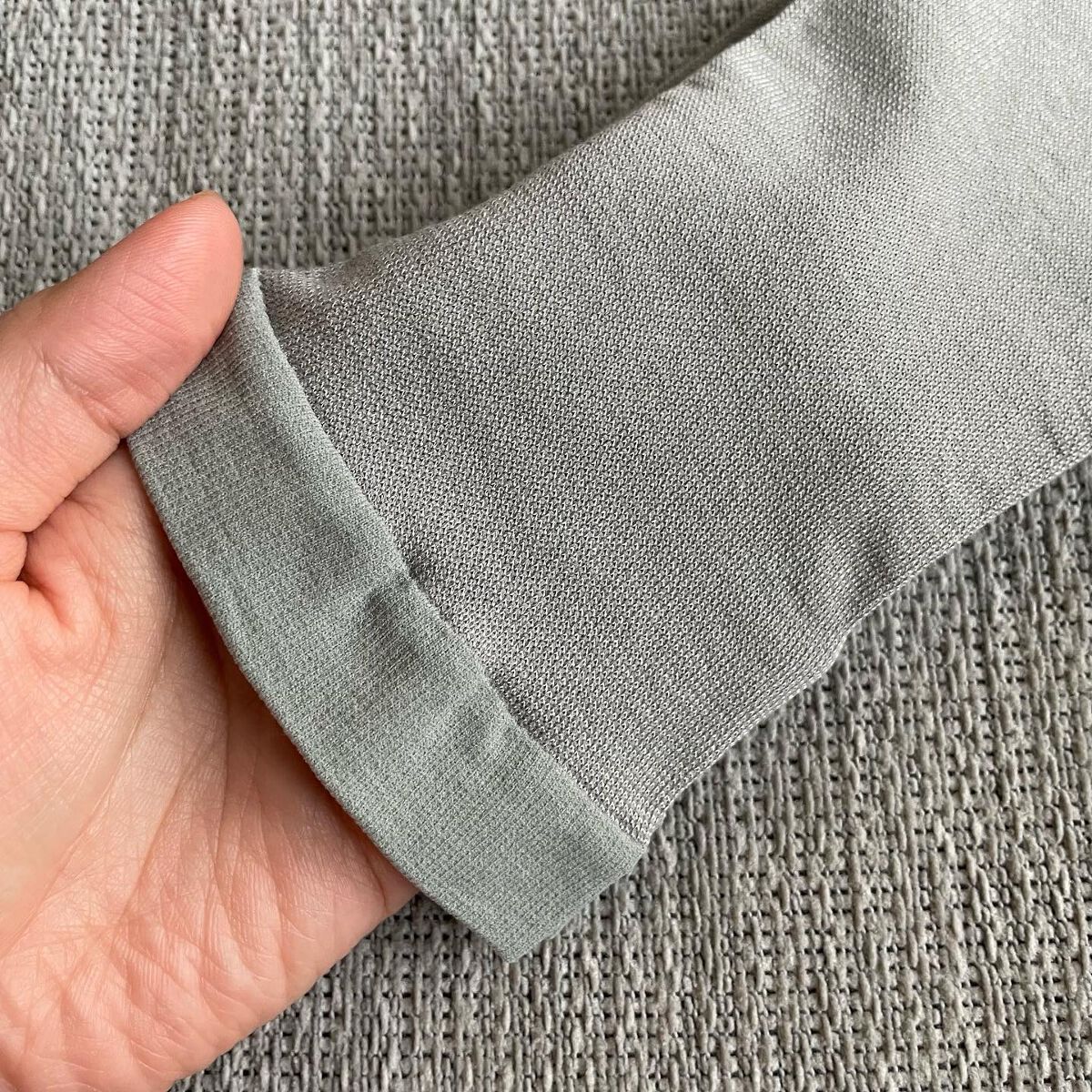 メディキュット ウィークエンド シルクインレギンス/メディキュット/着圧ソックス・レギンスを使ったクチコミ(6枚目)