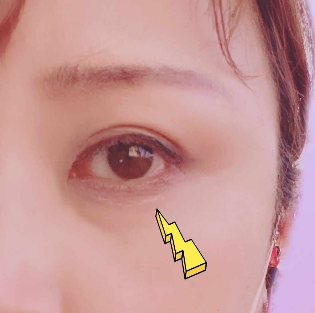 ジェルリキッドライナー/MAJOLICA MAJORCA/リキッドアイライナーを使ったクチコミ（2枚目）