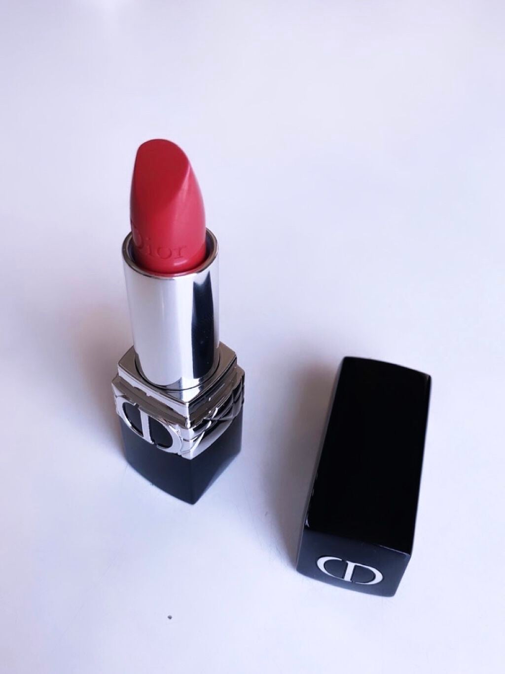 ルージュ ディオール/Dior/口紅を使ったクチコミ(2枚目)