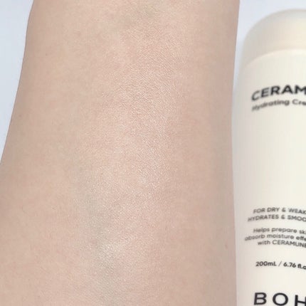 セラミューン™ハイドレーティングクリームスキン /BIOHEAL BOH/乳液を使ったクチコミ(5枚目)