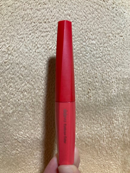 フィルム眉カラー/デジャヴュ/眉マスカラを使ったクチコミ(1枚目)