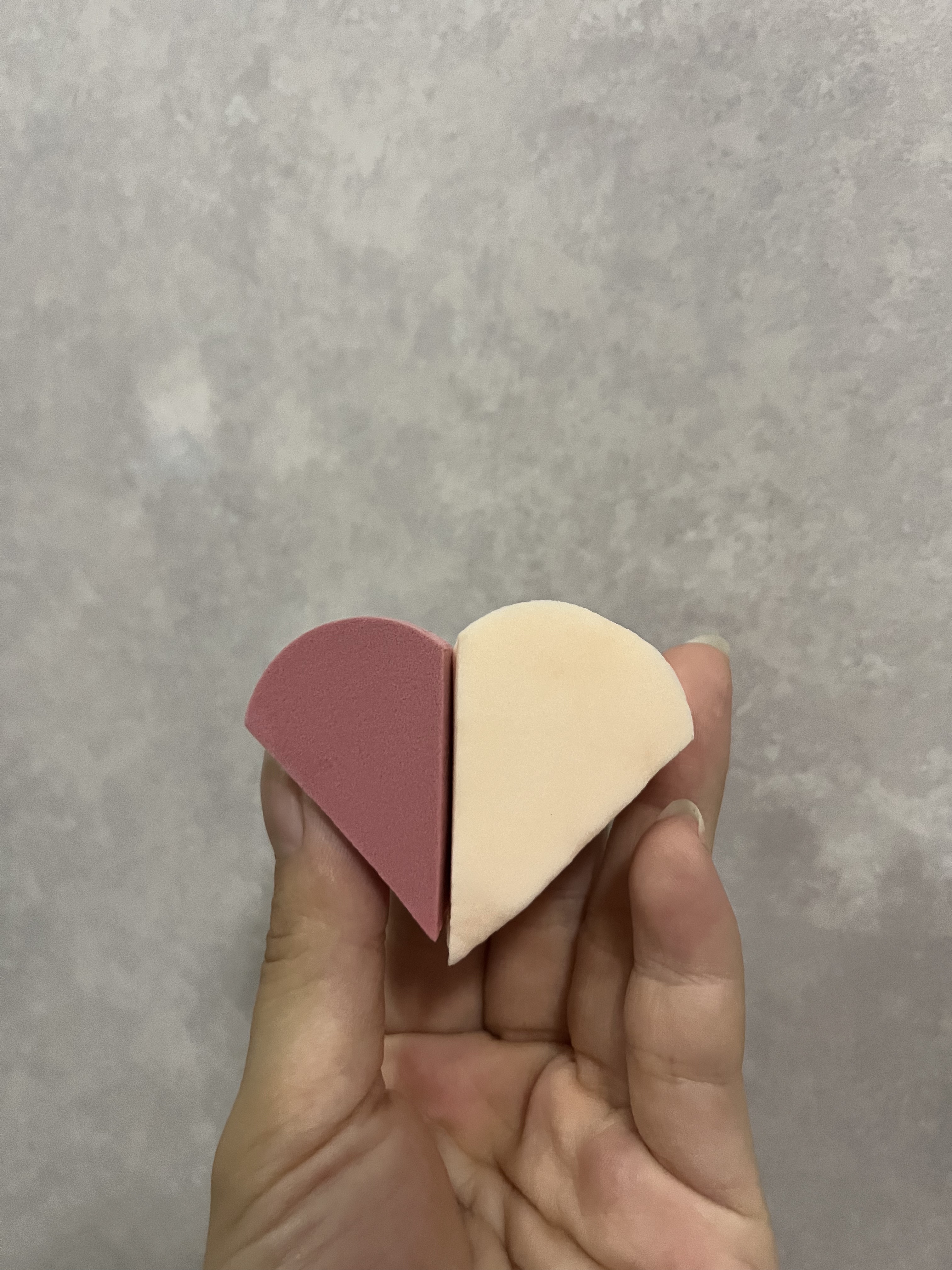 メイクアップパフ/キャンドゥ/パフ・スポンジを使ったクチコミ（3枚目）