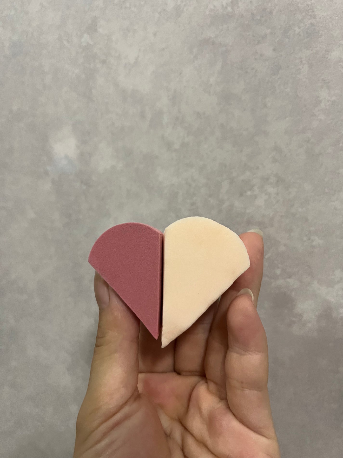 メイクアップパフ/キャンドゥ/パフ・スポンジを使ったクチコミ(3枚目)