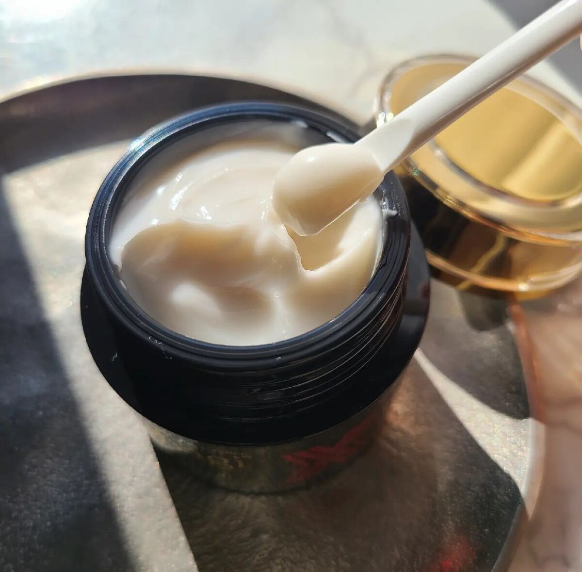 オバジX ダーマアドバンスドリフト/オバジ/フェイスクリームを使ったクチコミ（2枚目）