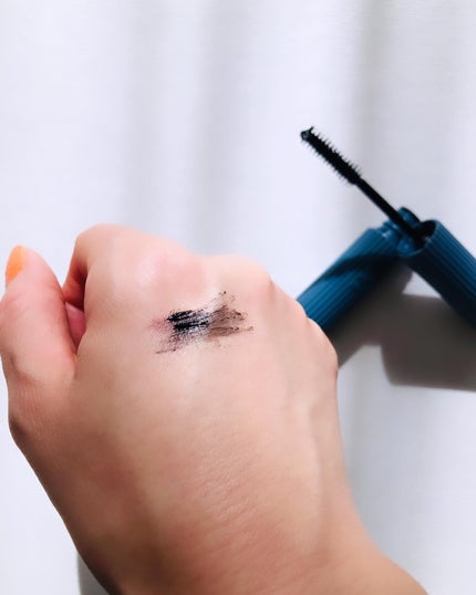 ウルトラ WP マスカラ(ボリューム)/FASIO/マスカラを使ったクチコミ(3枚目)