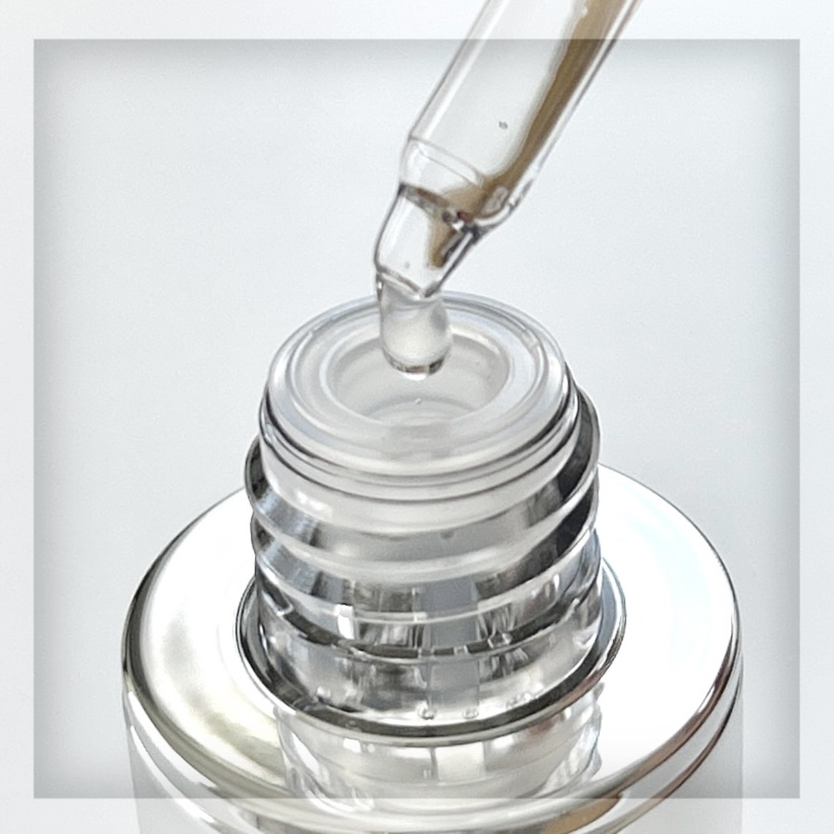 エーデルワイスリフティングセラム/Genabelle/美容液を使ったクチコミ（3枚目）