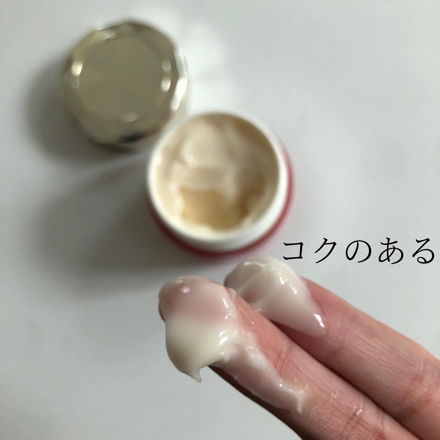 グレイスワン リンクルケア リンクルリフトジェル【医薬部外品】/グレイスワン/オールインワン化粧品を使ったクチコミ(2枚目)