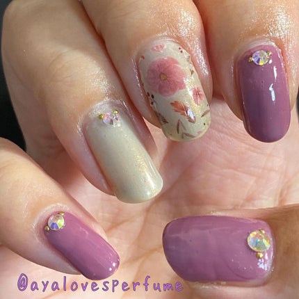 ヴェルニ ロング トゥニュ/CHANEL/マニキュアを使ったクチコミ(4枚目)