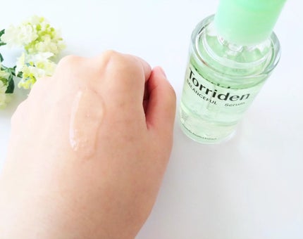 バランスフル シカセラム/Torriden/美容液を使ったクチコミ(3枚目)