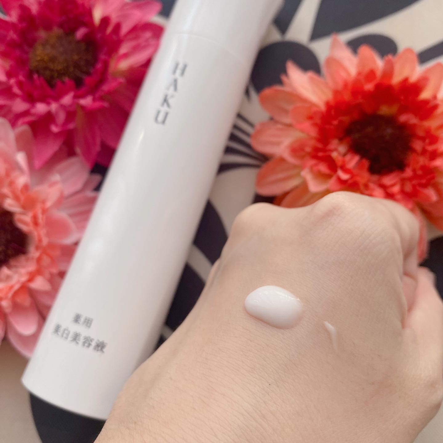 メラノフォーカスＥＶ/HAKU/美容液を使ったクチコミ（3枚目）