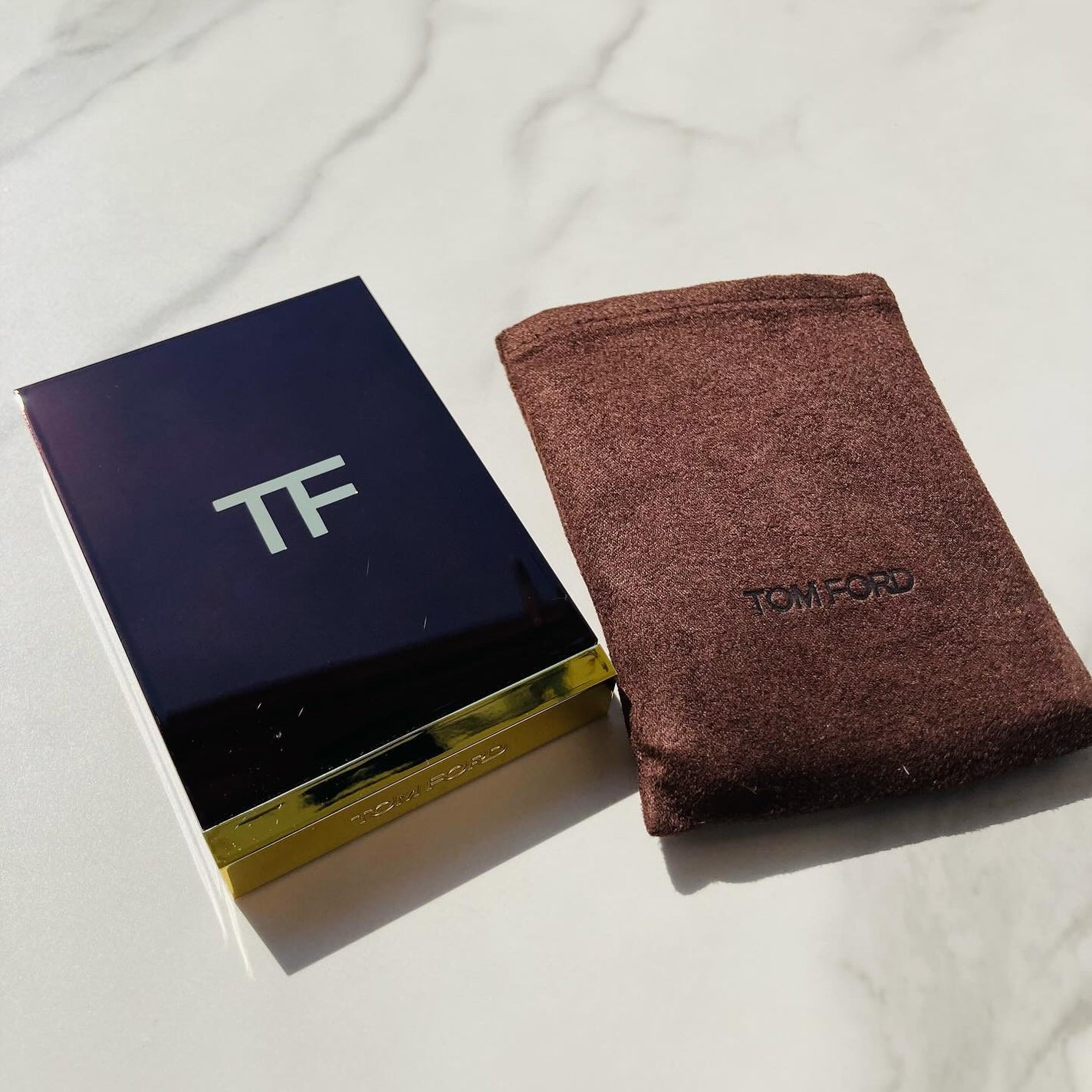 アイ カラー クォード/TOM FORD BEAUTY/アイシャドウパレットを使ったクチコミ(10枚目)