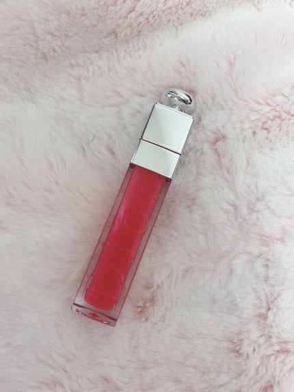 【旧】ディオール アディクト リップ マキシマイザー/Dior/リップグロスを使ったクチコミ(1枚目)