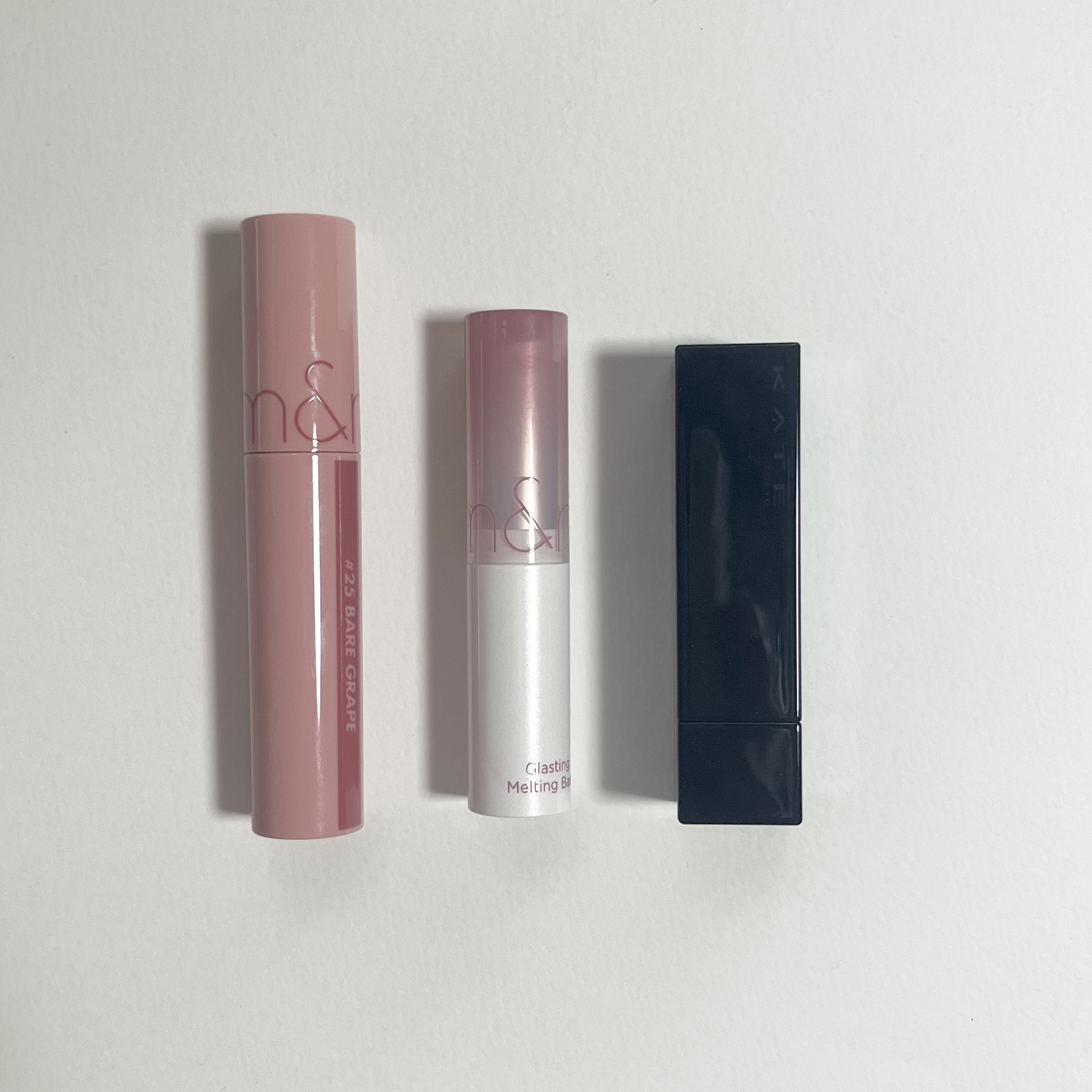 ジューシーラスティングティント/rom&nd/リップティントを使ったクチコミ（2枚目）