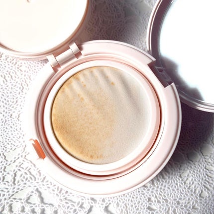 アクアリースキンウェア/ESPRIQUE/クッションファンデーションを使ったクチコミ(4枚目)