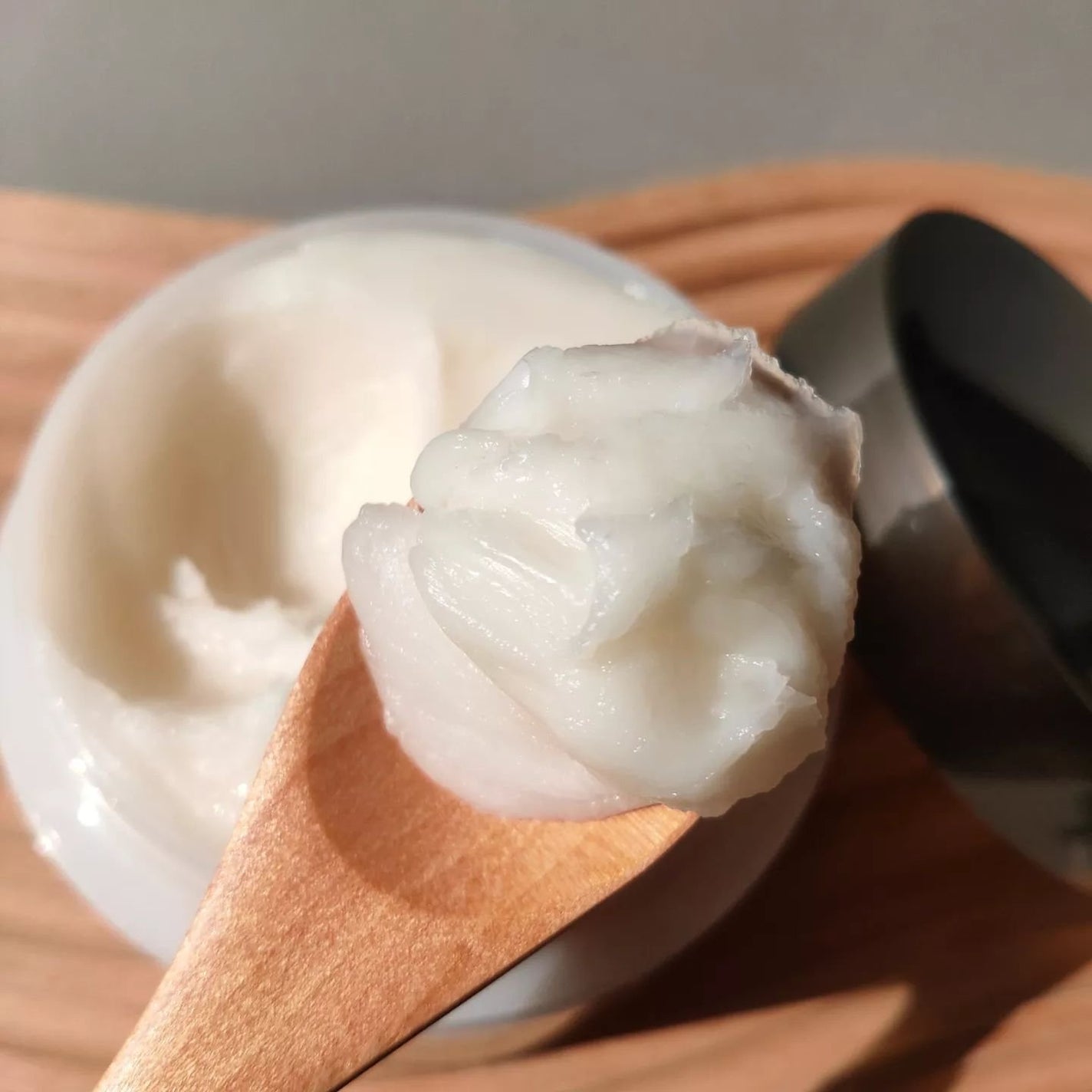 プリュスオー メロウリュクスマスク ジャータイプ/plus eau/ヘアマスク・ヘアパックを使ったクチコミ(3枚目)