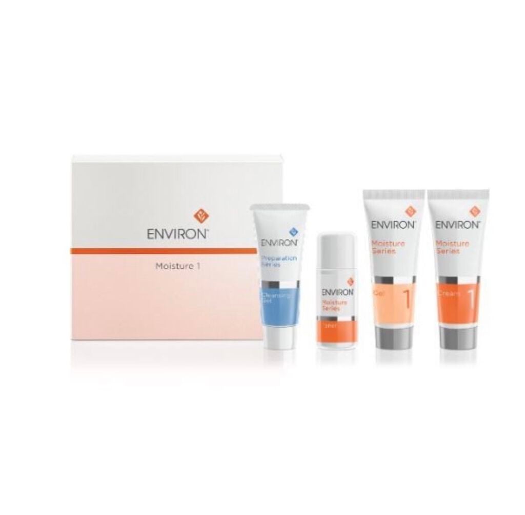 モイスチャー 1セット/エンビロン/トライアルキットを使ったクチコミ(1枚目)