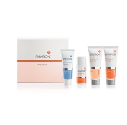 モイスチャー 1セット/エンビロン/トライアルキットを使ったクチコミ(1枚目)