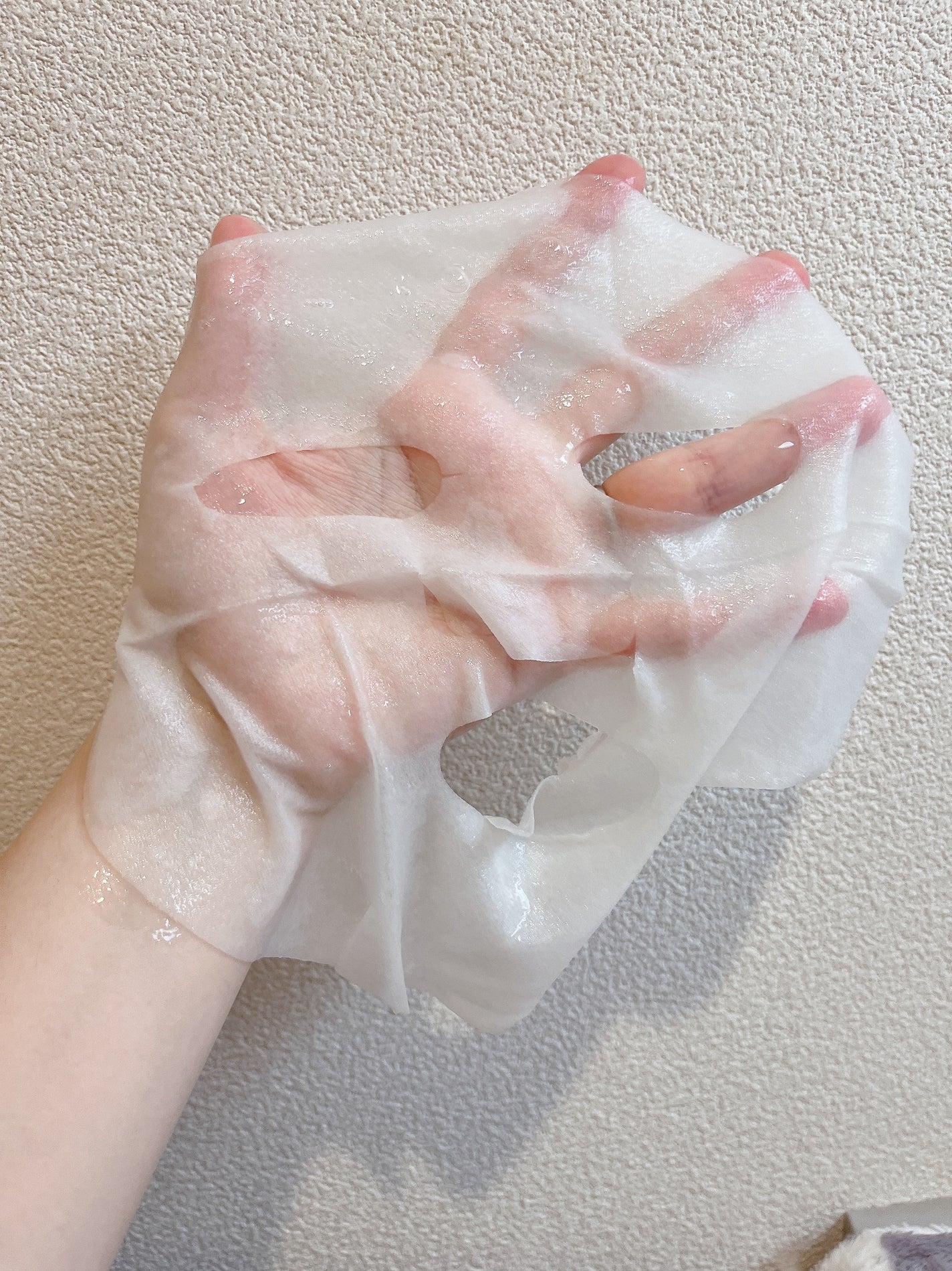 サミュ PHセンシティブクリーム/SAM'U/フェイスクリームを使ったクチコミ(4枚目)