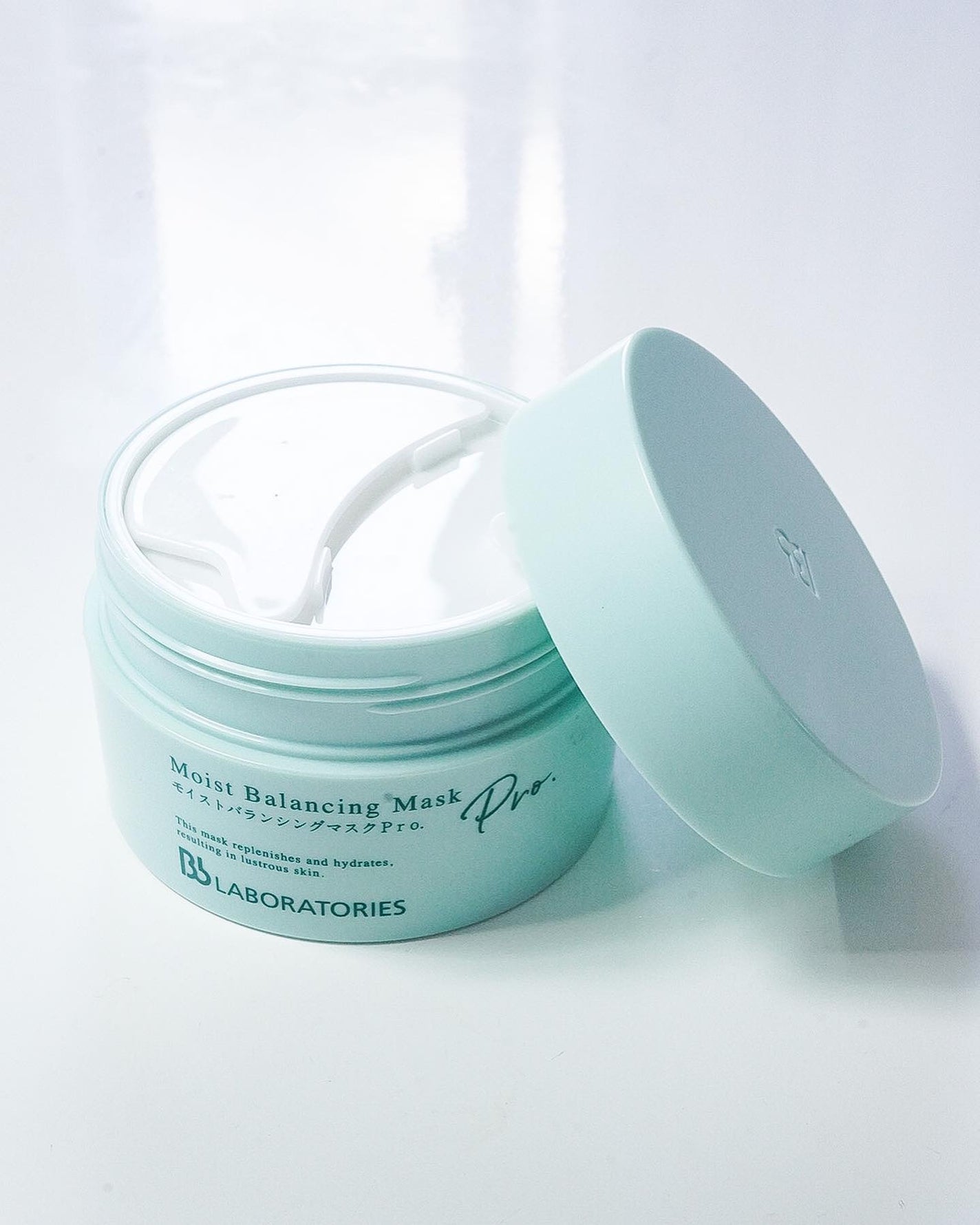 モイストバランシングマスクPro./ビービーラボラトリーズ/洗い流すパック・マスクを使ったクチコミ(2枚目)