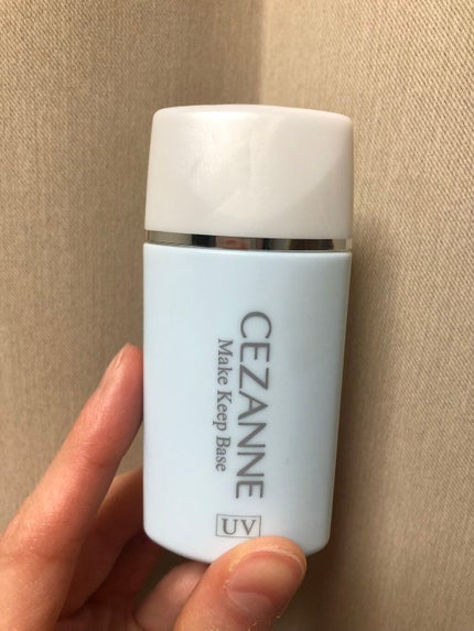 皮脂テカリ防止下地/CEZANNE/化粧下地を使ったクチコミ(1枚目)