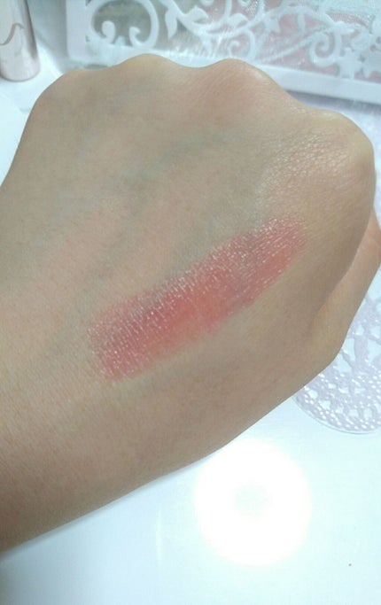 シャイニーシャドウ N/excel/単色アイシャドウを使ったクチコミ(4枚目)