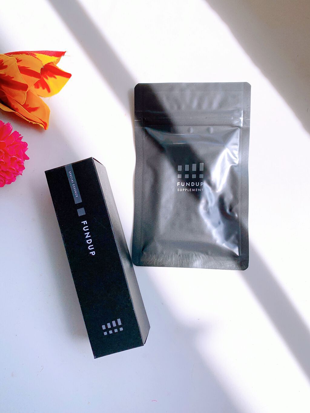 FUNDUP/FUNDUP/頭皮ローションを使ったクチコミ(9枚目)